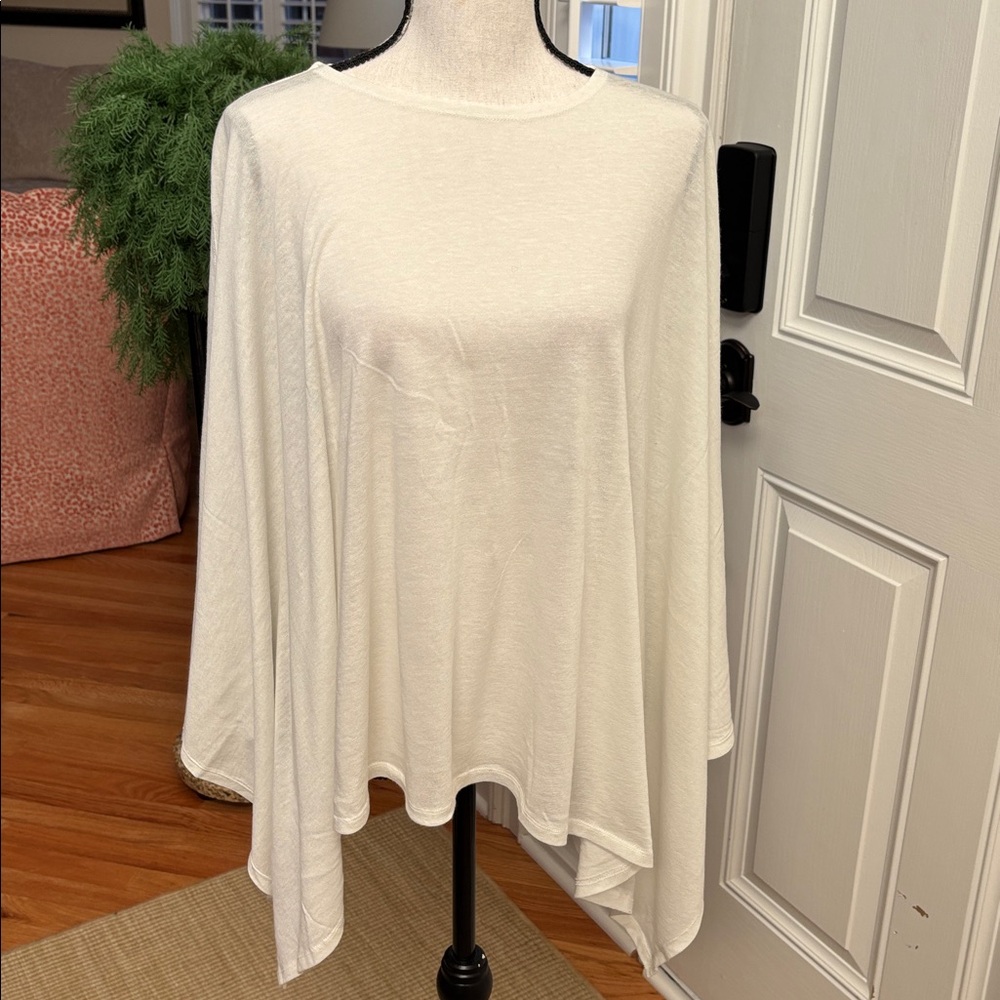 Majestic Paris for Neiman Marcus Poncho